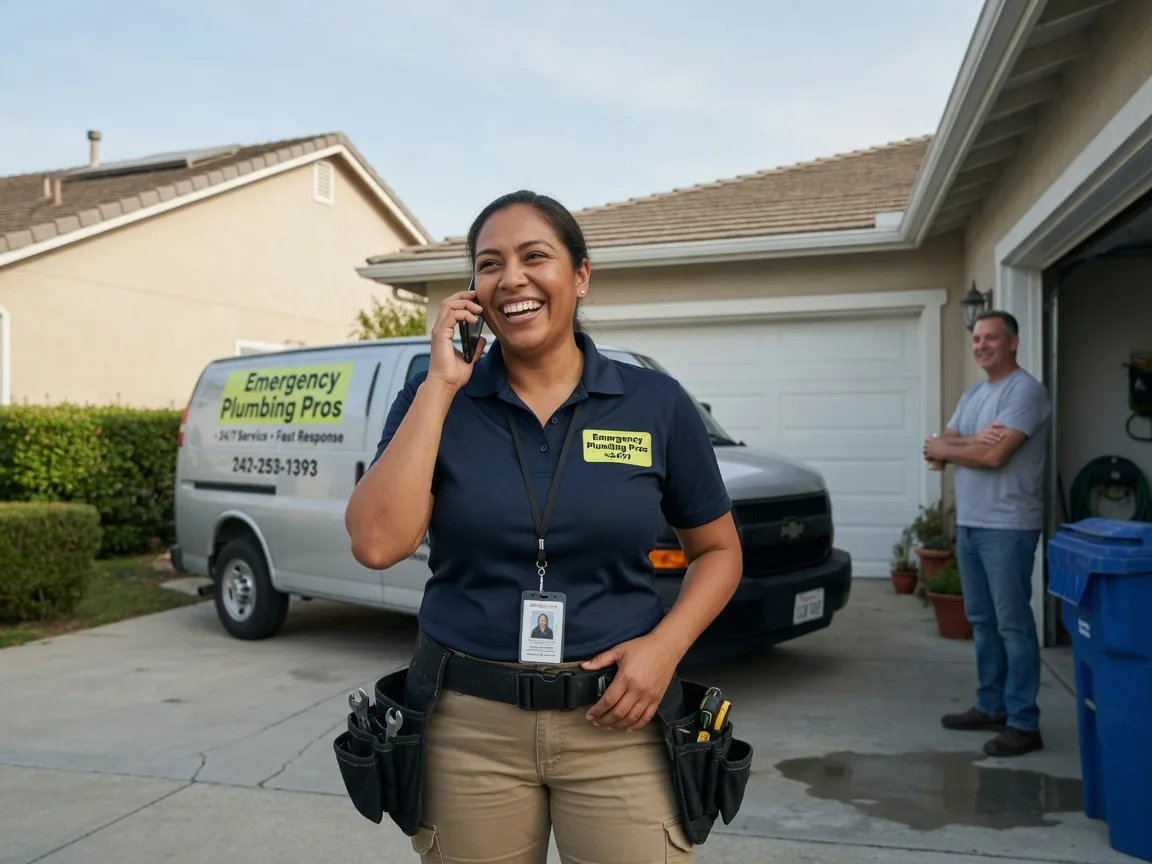 Emergency Plumber Mosherville, MI FAQs