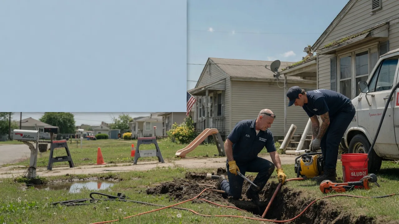 Emergency Plumber in Mosherville, MI near me